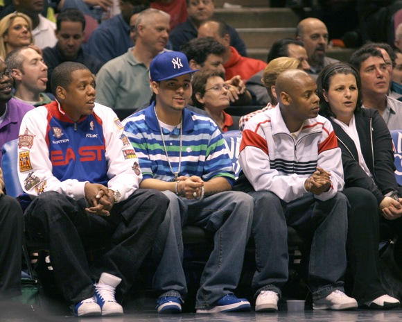 hova_bey.carter on Instagram: Jay Z with Tyran 'Ty Ty' Smith, his son  River and his brother Jayvon Smith at a Nets v. Rockets game, Feb. 22,  2013. (Note: Jay and Ty are