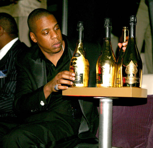 Pop for Roc! Jay Z Buys Armand de Brignac 'Ace of Spades