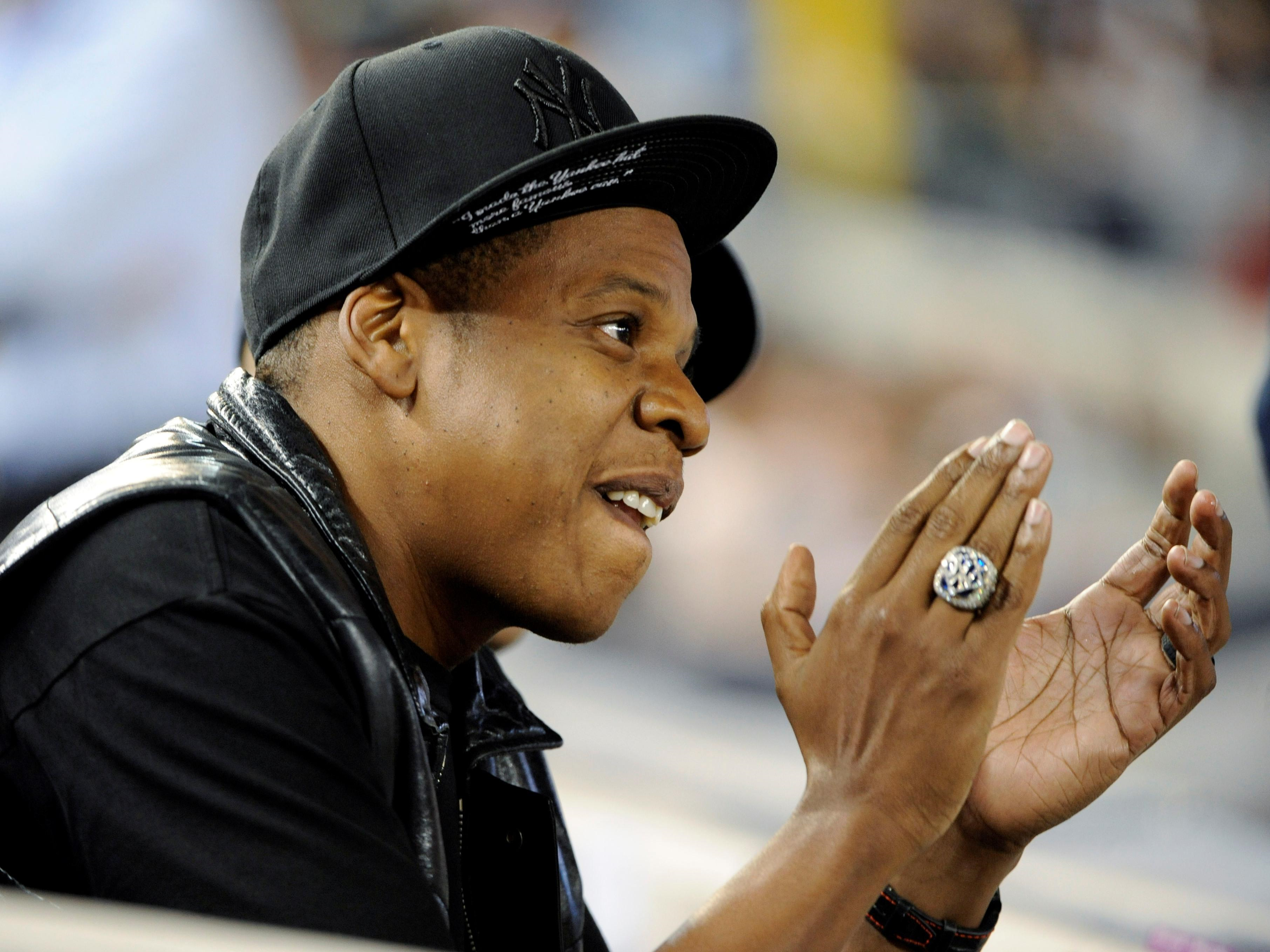 From Jay-Z to Gucci, How the Yankees Hat Became Bigger Than Baseball - WSJ